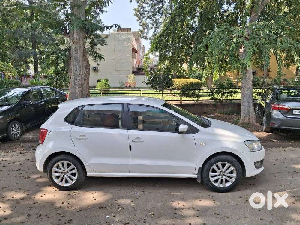 Volkswagen Polo 1.2 Mpi Highline, 2013, Petrol