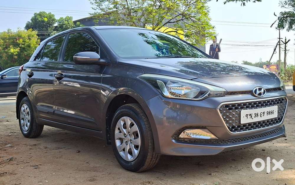 Hyundai I20 2015-2017 Sportz 1.2, 2016, Petrol
