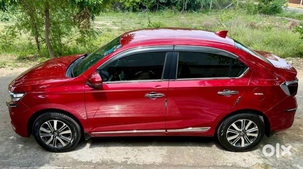 Honda Amaze Vx (o) I-vtec, 2023, Petrol