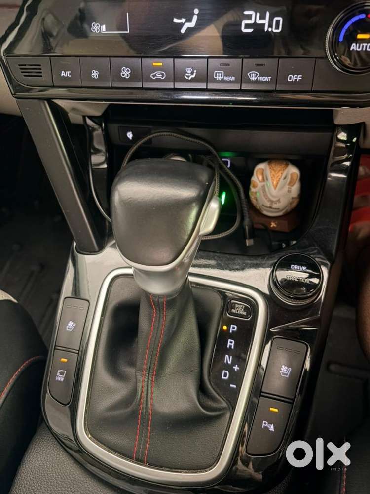 Kia Seltos Gt Petrol Dct Automatic Top End In Excellent Condition