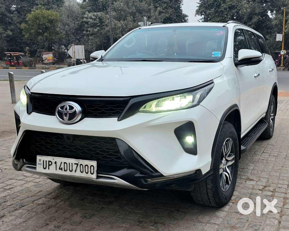 Toyota Fortuner 3.0 4x2 Automatic, 2018, Diesel