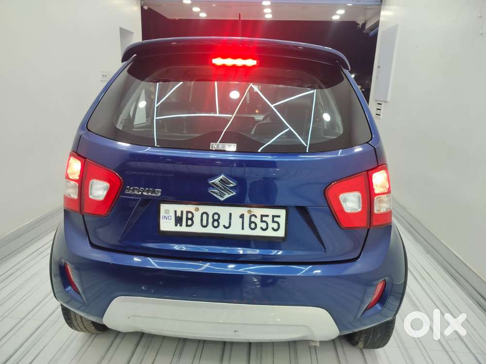 Maruti Suzuki Ignis 1.3 Delta, 2020, Petrol