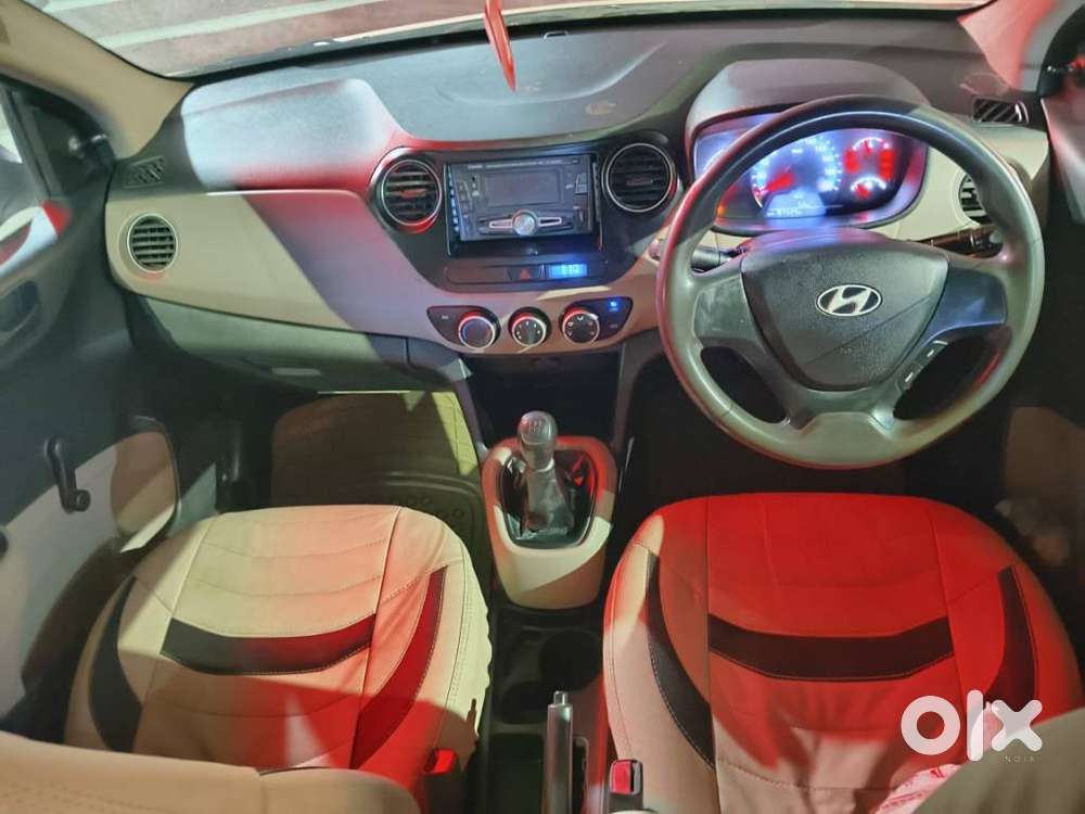 Hyundai Xcent 1.2 Kappa Sx Option Cng, 2017, Cng & Hybrids
