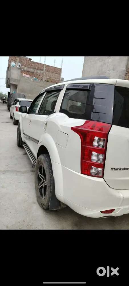 Xuv 500 Not Any Work