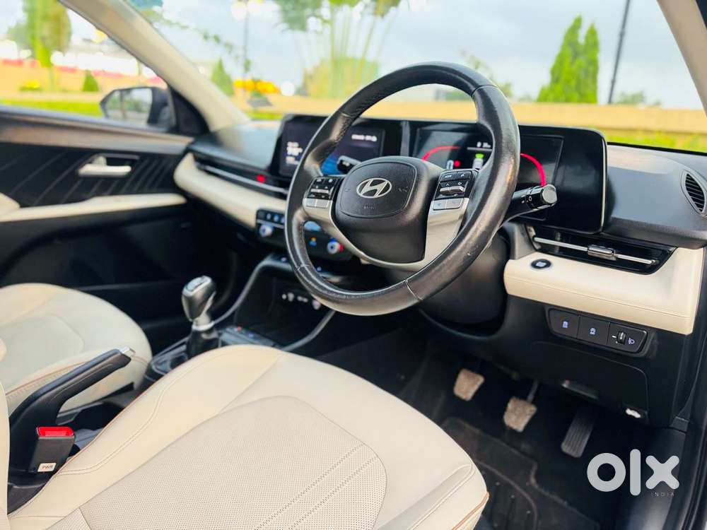 Hyundai Verna Sx Option, 2023, Petrol