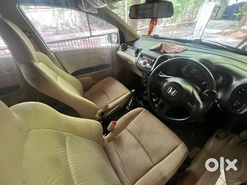 2014 Honda Amaze 1.5 E Diesel Manual