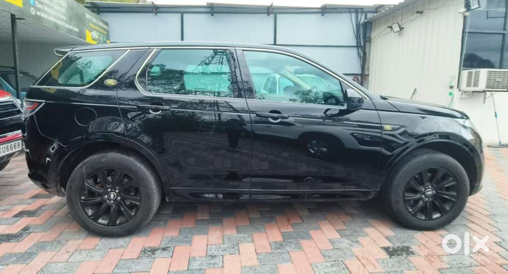 Land Rover Discovery Sport Hse 7-seater, 2017, Diesel