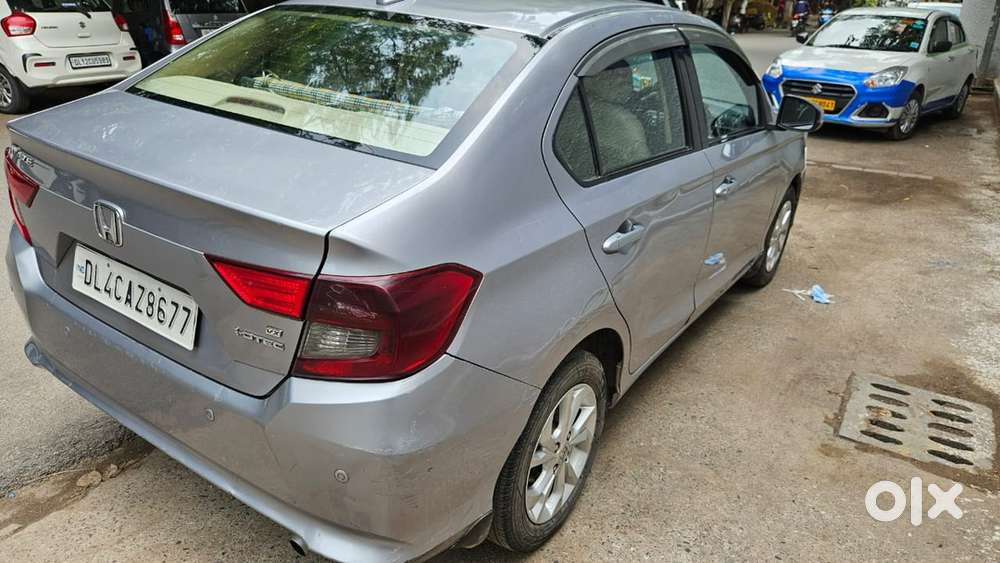 Honda Amaze Diesel Manual 2021 Model