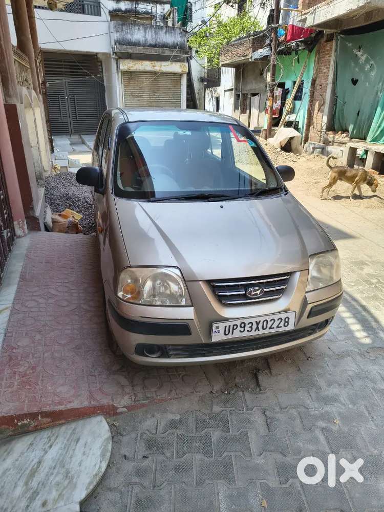 Hyundai Santro Car
