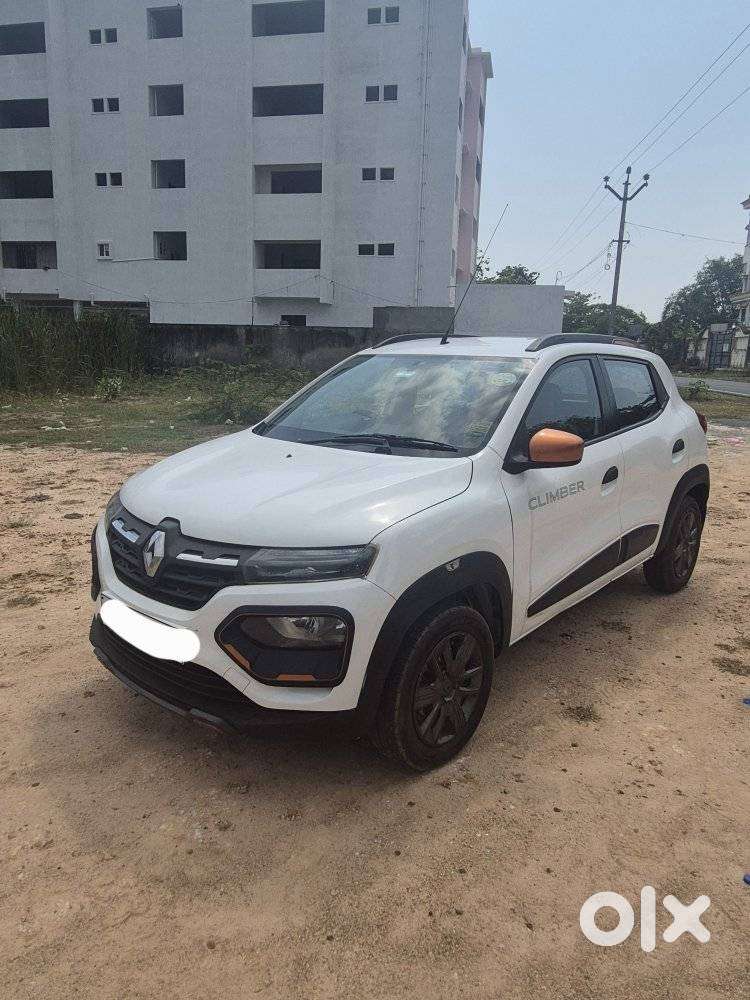 Renault Kwid Climber 1.0 Amt, 2019, Petrol