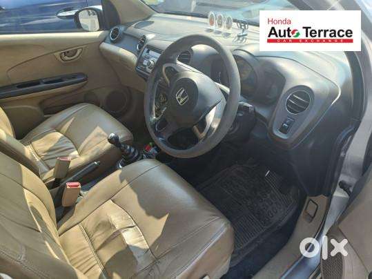 Honda Amaze 1.5 S I-dtec, 2013, Diesel