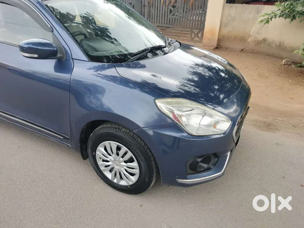 Maruti Suzuki Dzire Vdi 2017