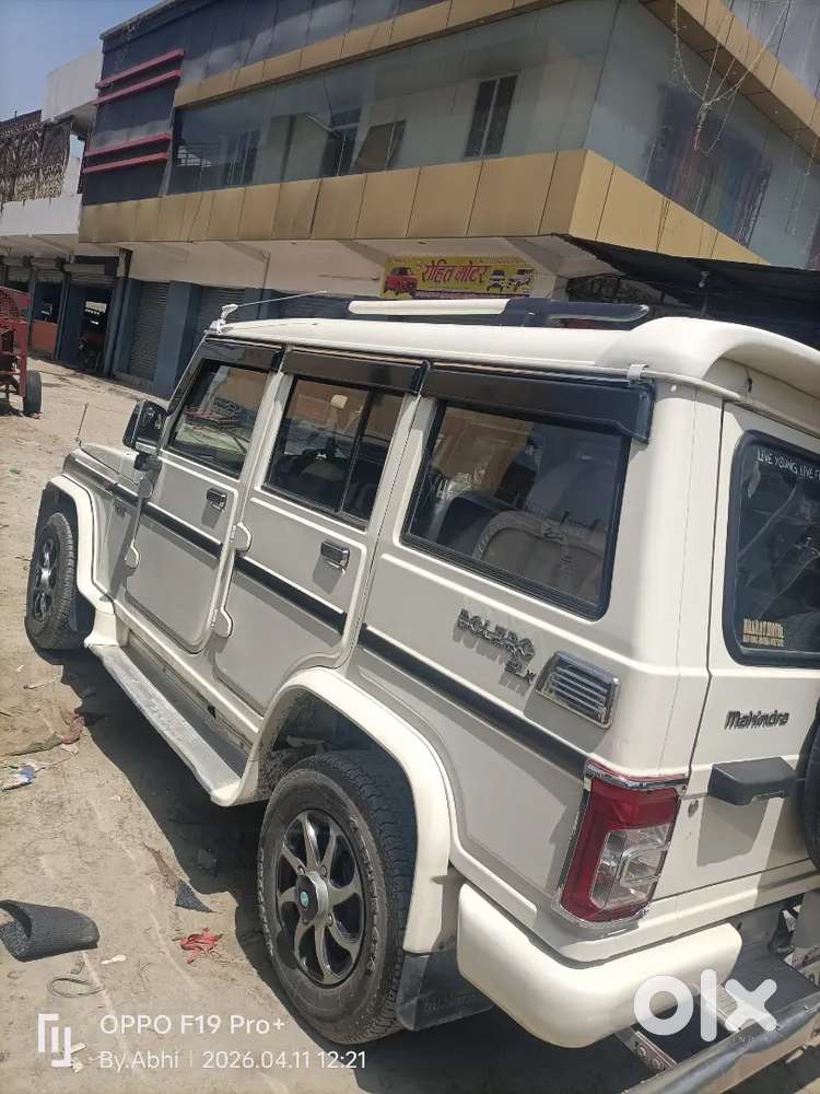 Mahindra Bolero 2014 Diesel Well Maintained