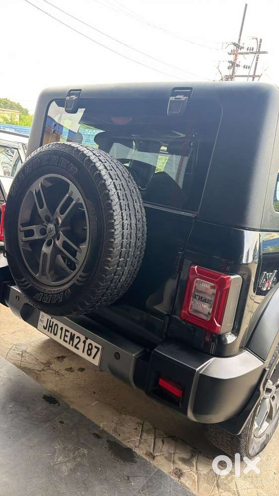 Mahindra Thar 2021 Year Petrol Manual