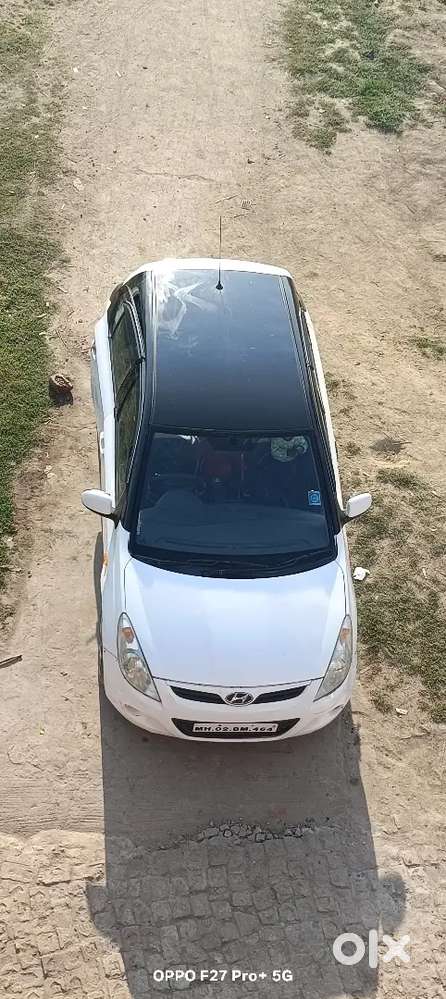 Hyundai New I20 2010