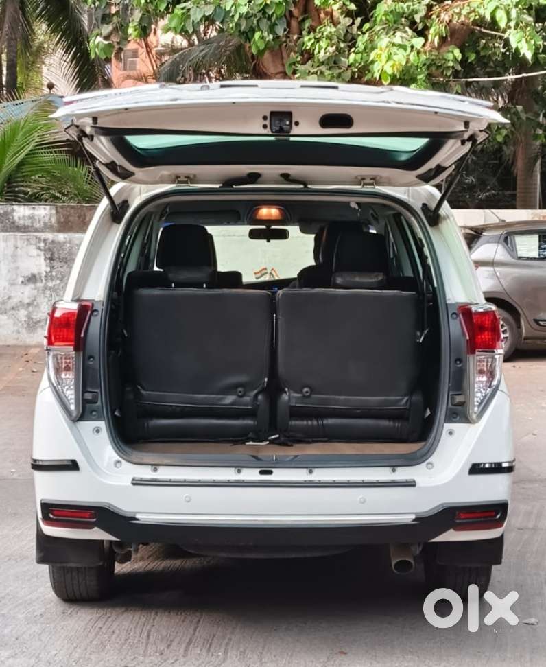 Toyota Innova Crysta 2.8 Zx At 7 Seater, 2018, Diesel