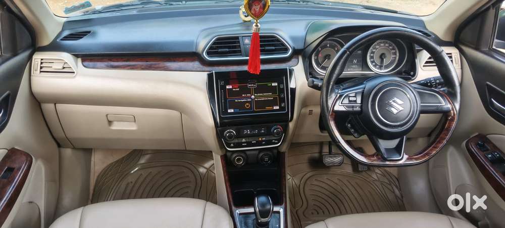 Maruti Suzuki Swift Dzire Zdi + Amt, 2017, Diesel