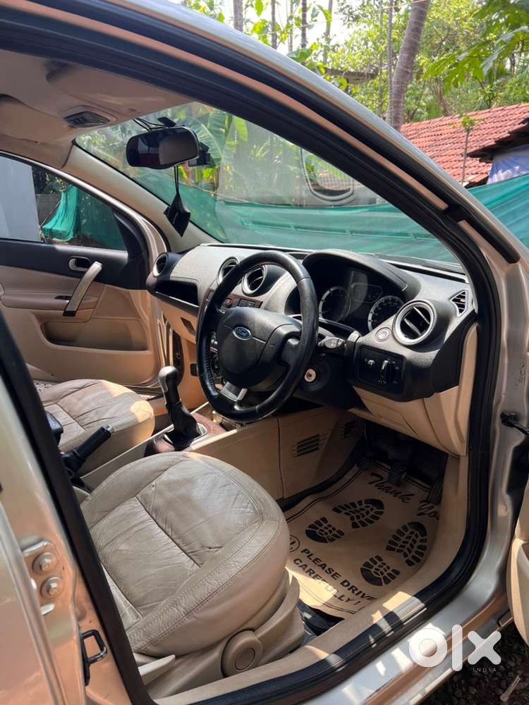 Ford Fiesta 2009 Diesel Manual