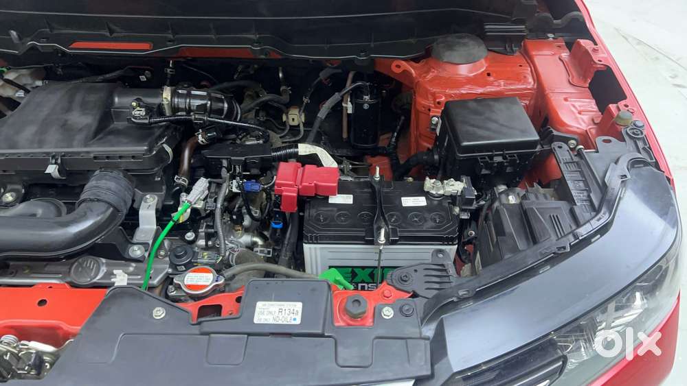 Maruti Suzuki Vitara Brezza 1.5 Zxi Plus At Dual Tone, 2024, Petrol