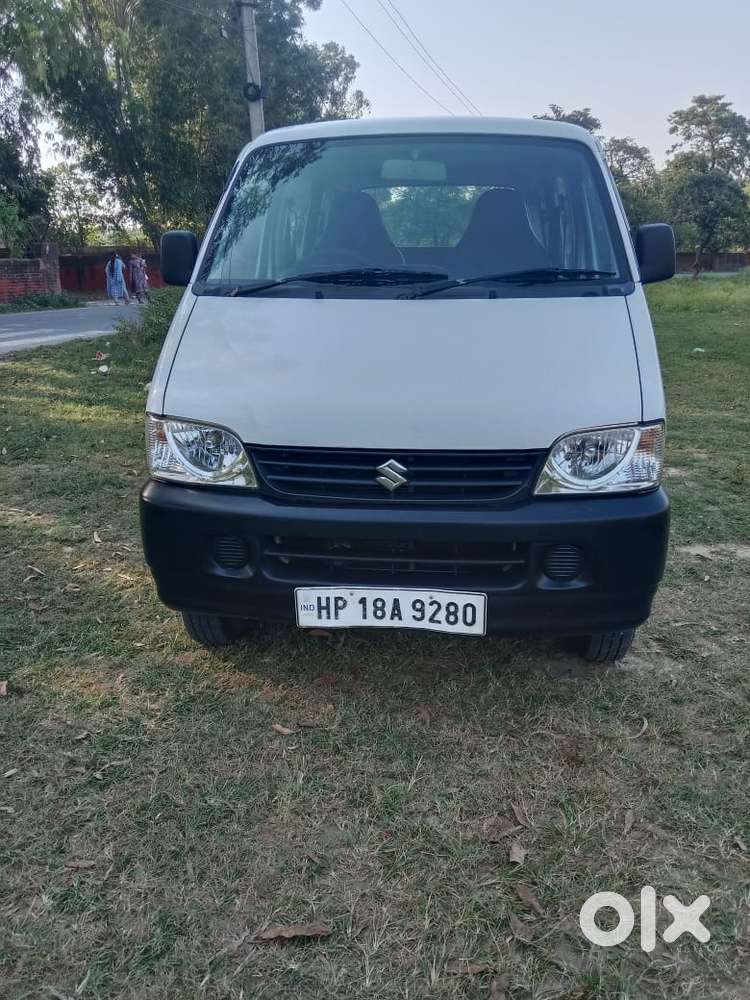 Maruti Suzuki Eeco 5 Str Ac (o), 2019, Petrol
