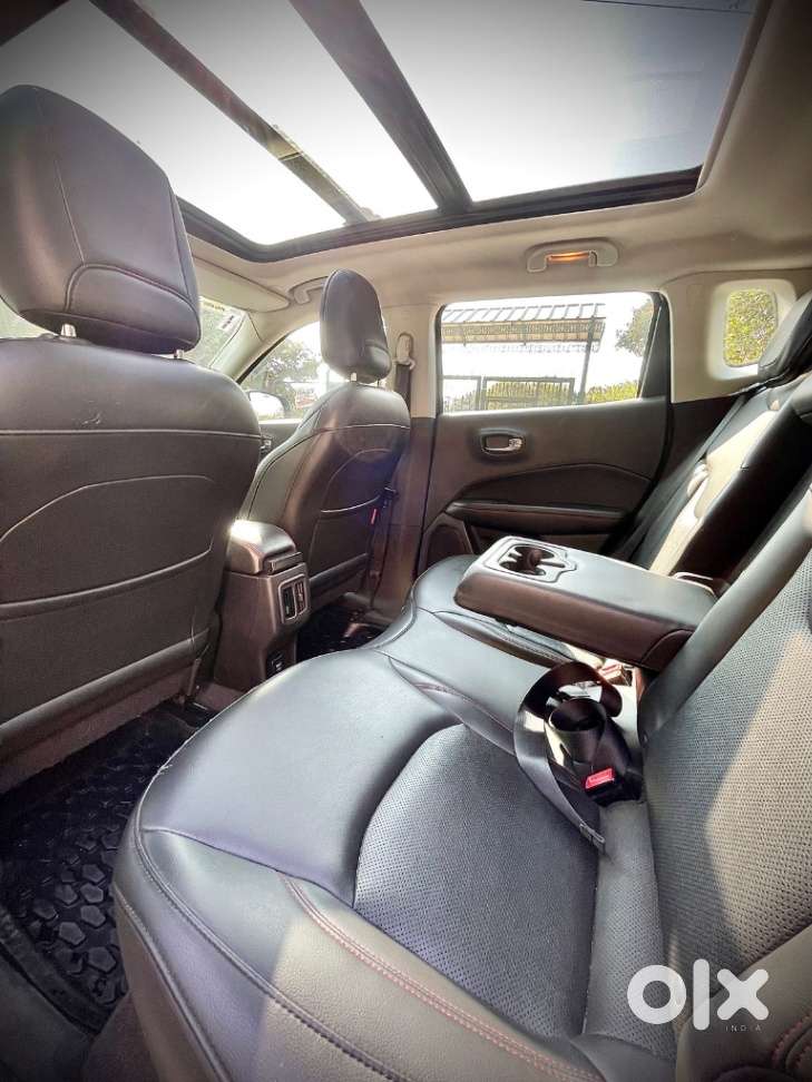 Jeep Compass Trailhawk [2022-2023] 2.0 4x4, 2019, Diesel