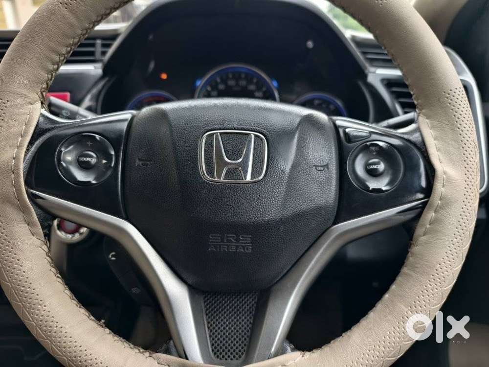 Honda City 1.5 V Mt Sunroof, 2015, Diesel