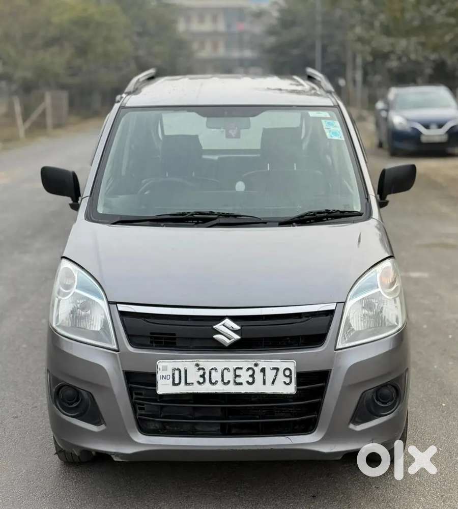 Maruti Suzuki Wagon R Lxi 2016
