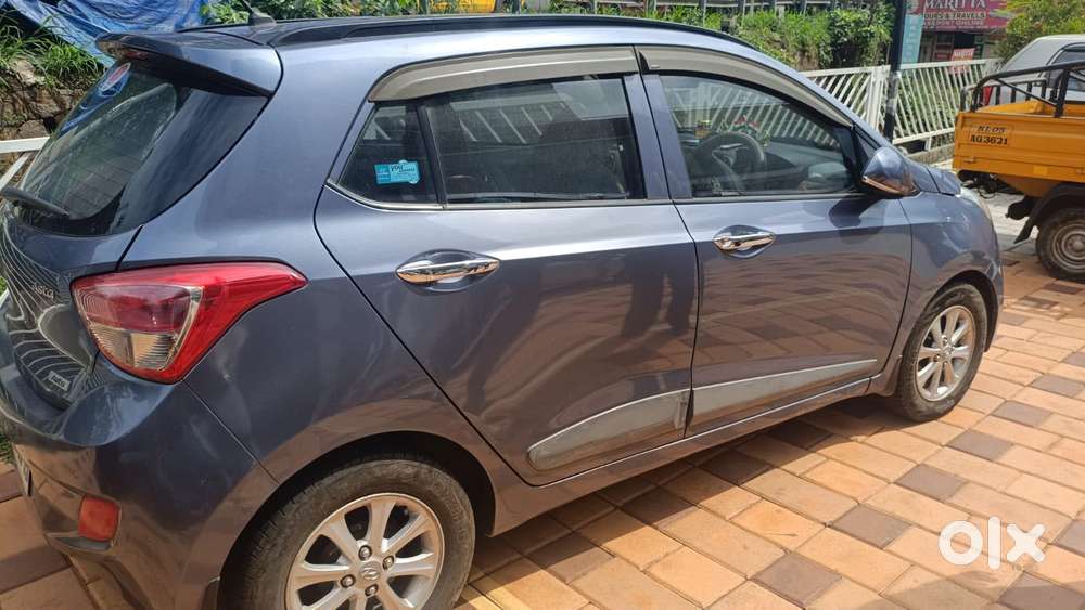 Hyundai Grand I10 At Asta, 2014, Petrol