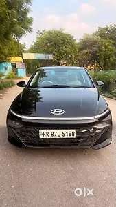 Hyundai Verna 1.5 Sx Petrol Mt, 2023, Petrol