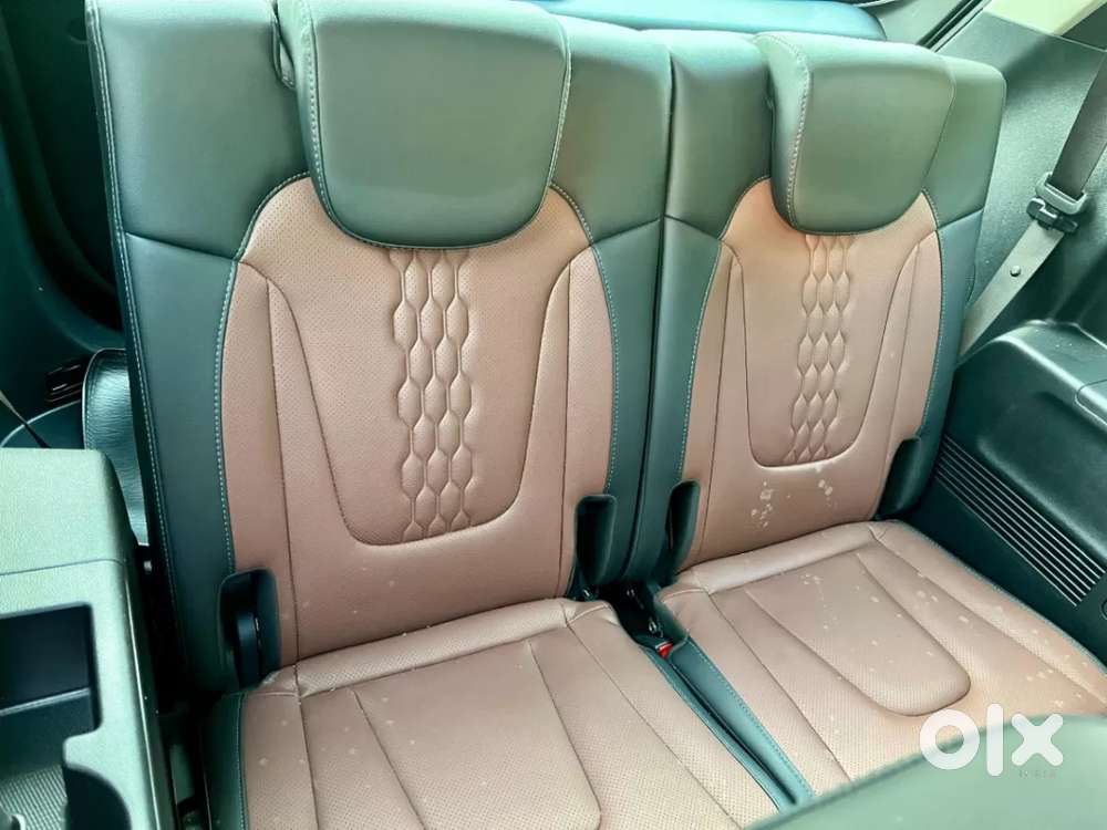 Hyundai Alcazar 1.5 Platinum Diesel Mt 7 Str, 2021, Diesel