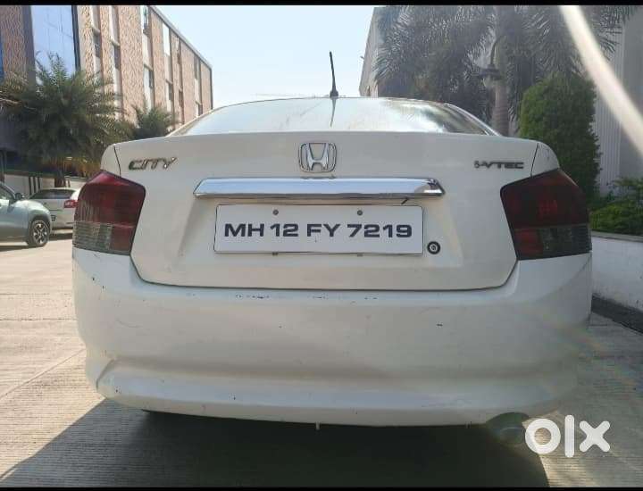 Honda City, 2010, Petrol