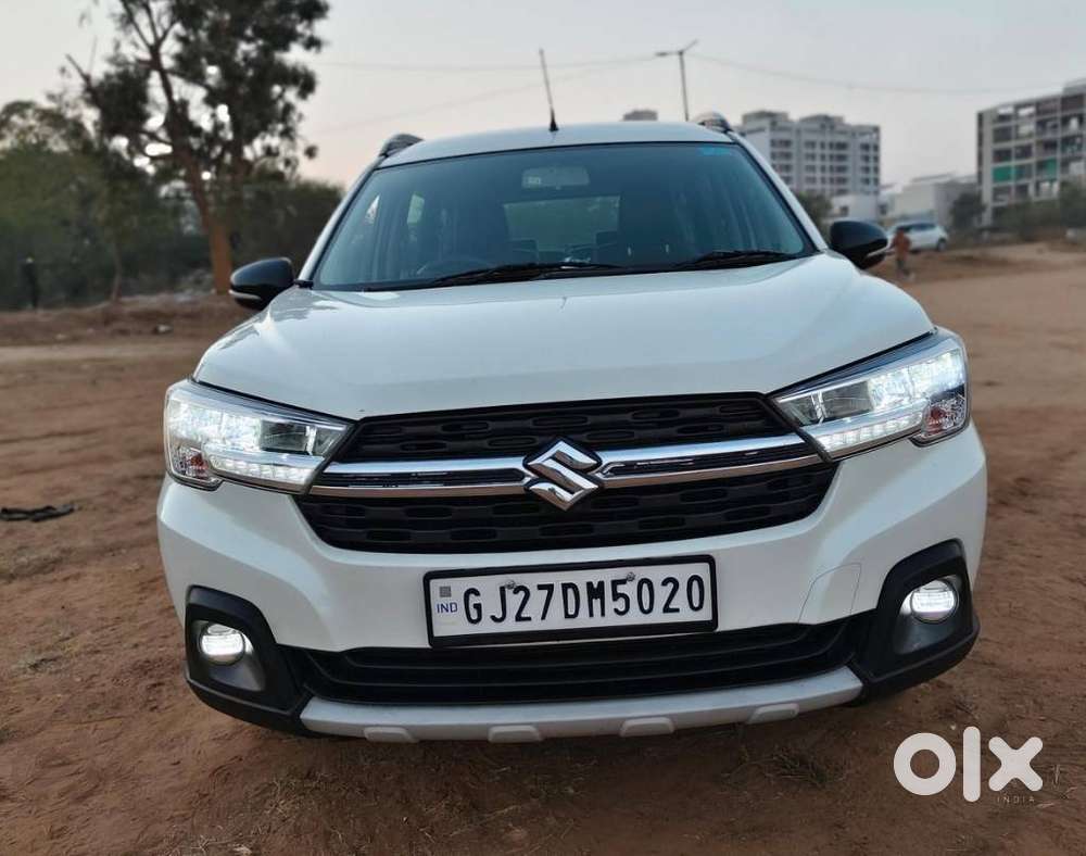 Maruti Suzuki Xl6 1.5 Alpha Mt, 2021, Petrol