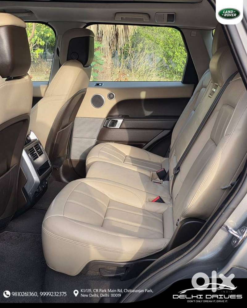 Land Rover Range Sport Se, 2020, Petrol