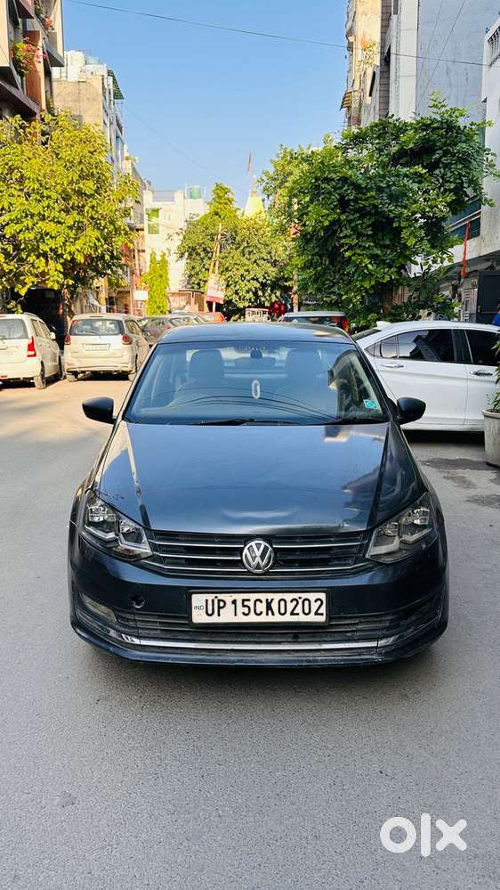 Volkswagen Vento 1.5 Tdi Highline Plus At, 2017, Diesel