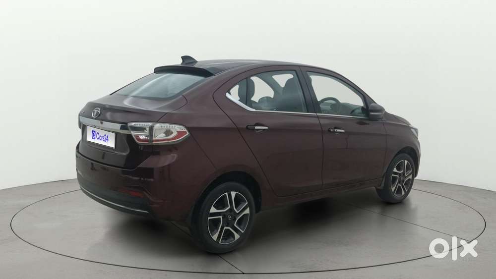 Tata Tigor Xz Plus, 2021, Petrol