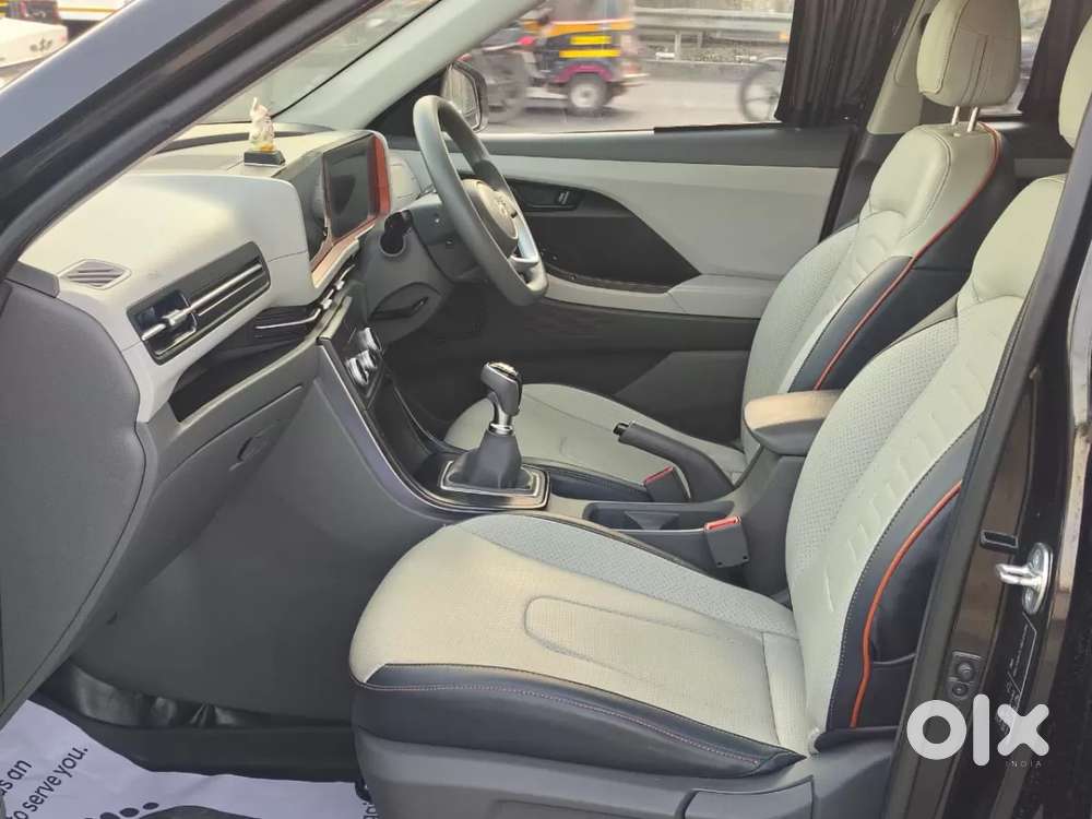 Hyundai Creta, 2025, Petrol