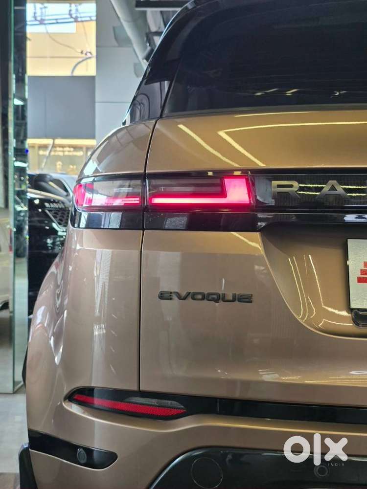 Land Rover Range Evoque Se R-dynamic Diesel, 2025, Diesel