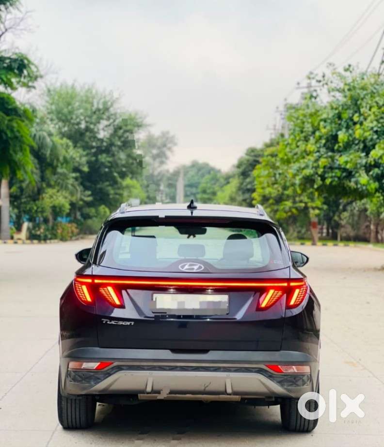 Hyundai Tucson Signature 2.0 At Petrol, 2023, Petrol