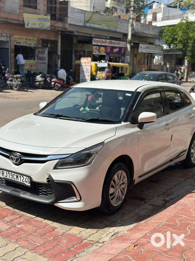 Toyota Glanza 2022 Cng & Hybrids 44000 Km Driven