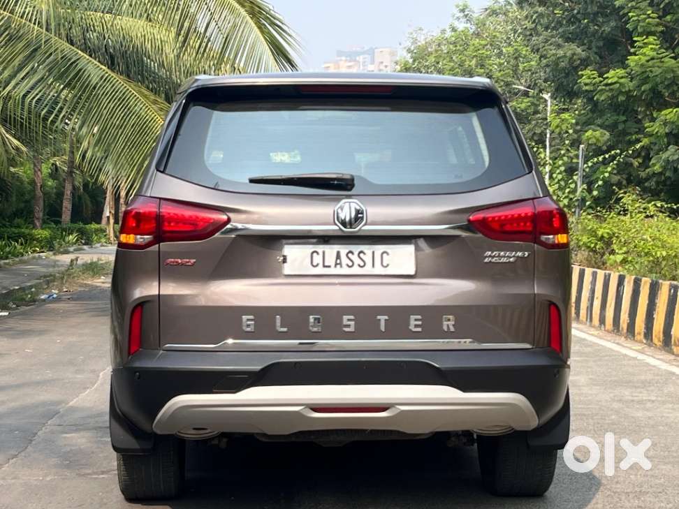 Mg Gloster Savvy 4x2 7str, 2024, Diesel
