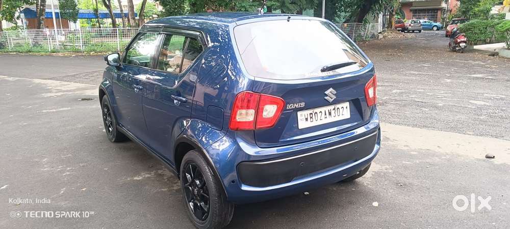 Maruti Suzuki Ignis 1.3 Alpha, 2018, Petrol