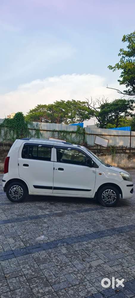 Maruti Suzuki Wagon R Lxi Opt, 2012, Cng & Hybrids