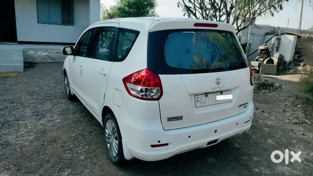 Maruti Suzuki Ertiga 2014 Diesel Well Maintained