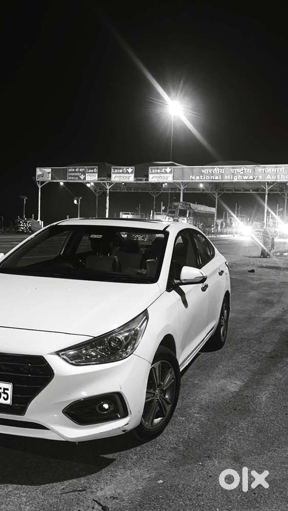Hyundai New Verna 2019