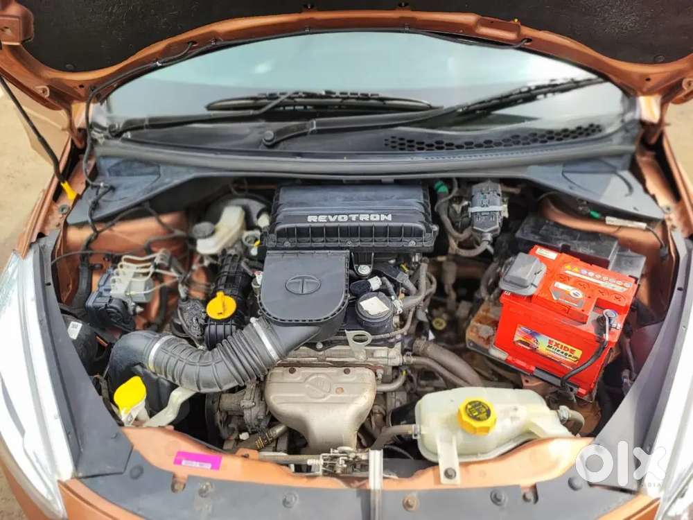 Tata Tigor 2017 Petrol Well Maintained