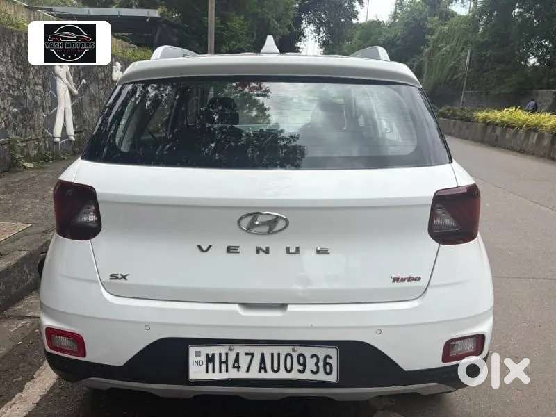 Hyundai Venue Sx Plus Turbo Dct, 2020, Petrol