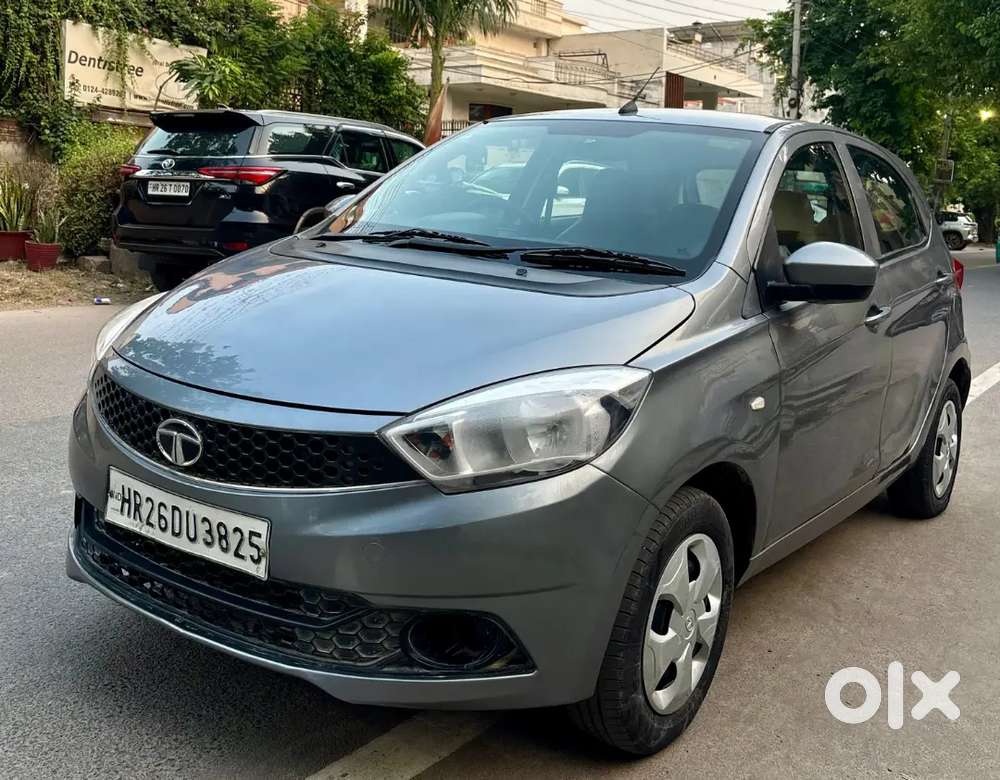 Tata Tiago Revotron Xt 2018 Manual Petrol