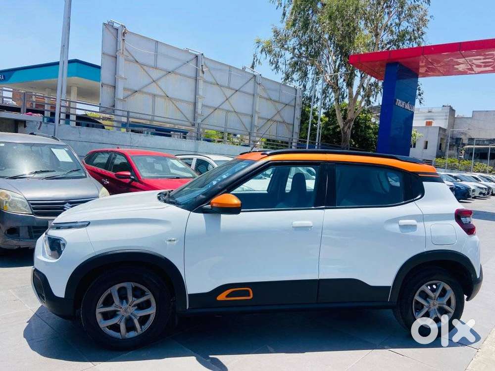 Citroen C3 Feel 1.2 Petrol Dual Tone, 2023, Petrol