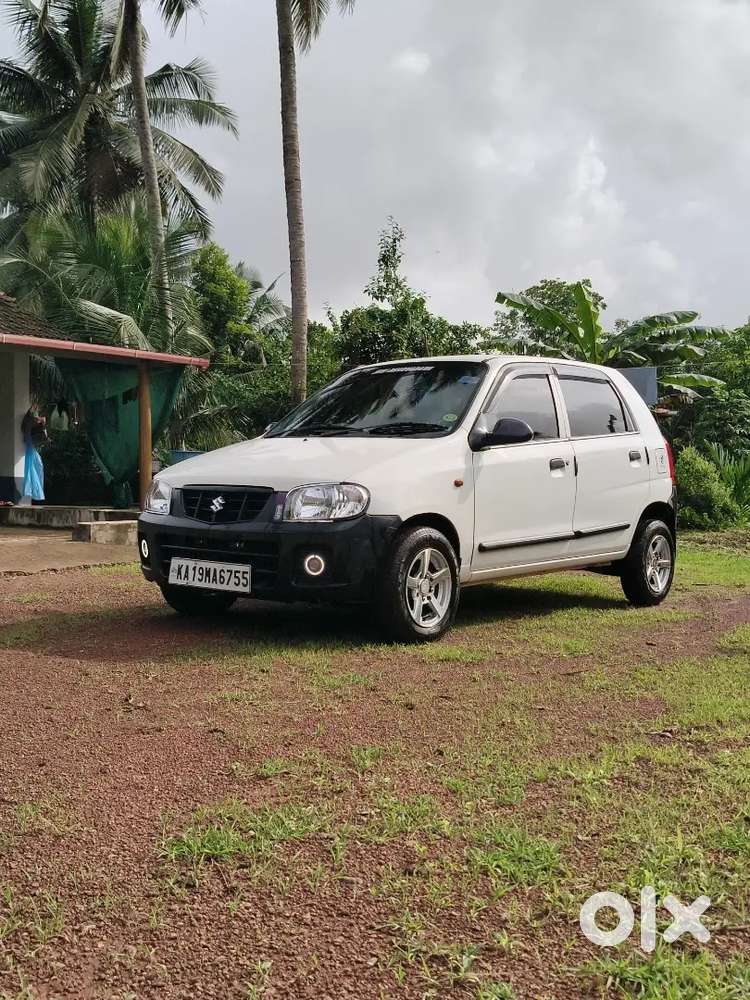 Maruti Suzuki Alto Lxi, 2010 Showroom Serviced Only