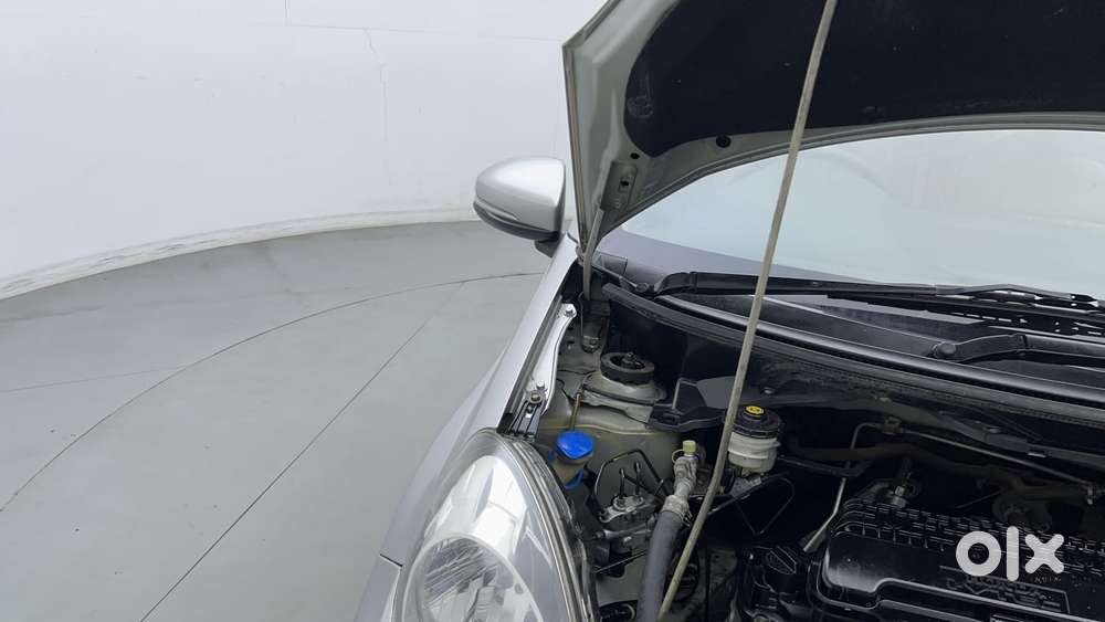 Honda Amaze S I-vtec, 2017, Petrol